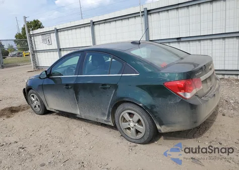 2015 Chevrolet Cruze Lt from USA, damaged, VIN 1G1PC5SB3F7254070